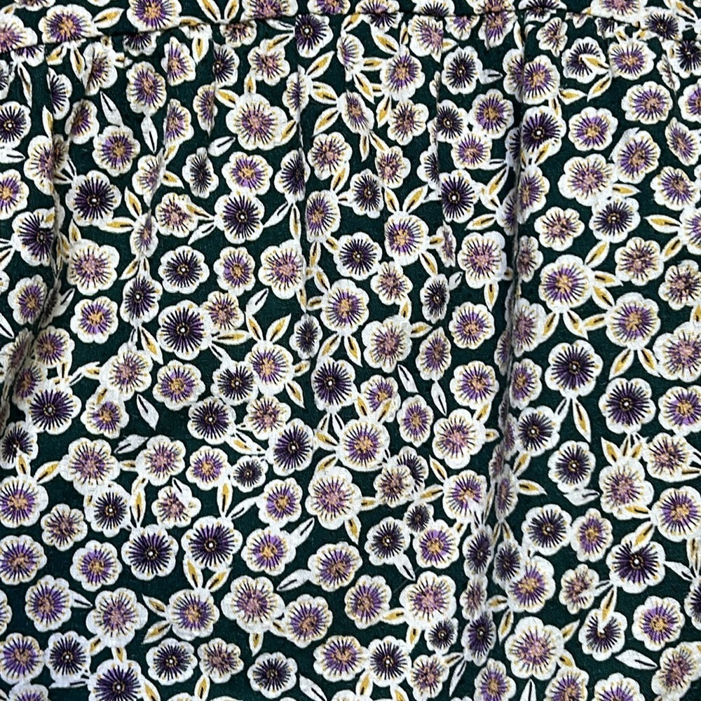 Kids Zara Floral Dress - Picture 4 of 8